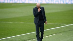 El futur del Reial Madrid, pendent de Zidane