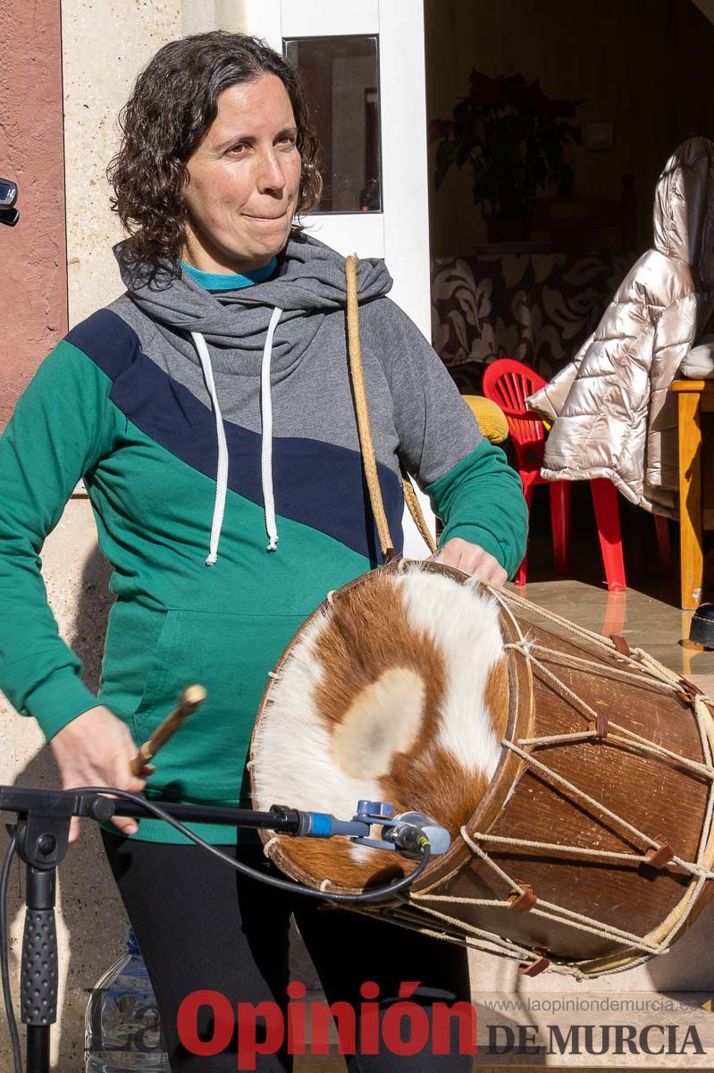 Fiesta de las Cuadrillas en Barranda