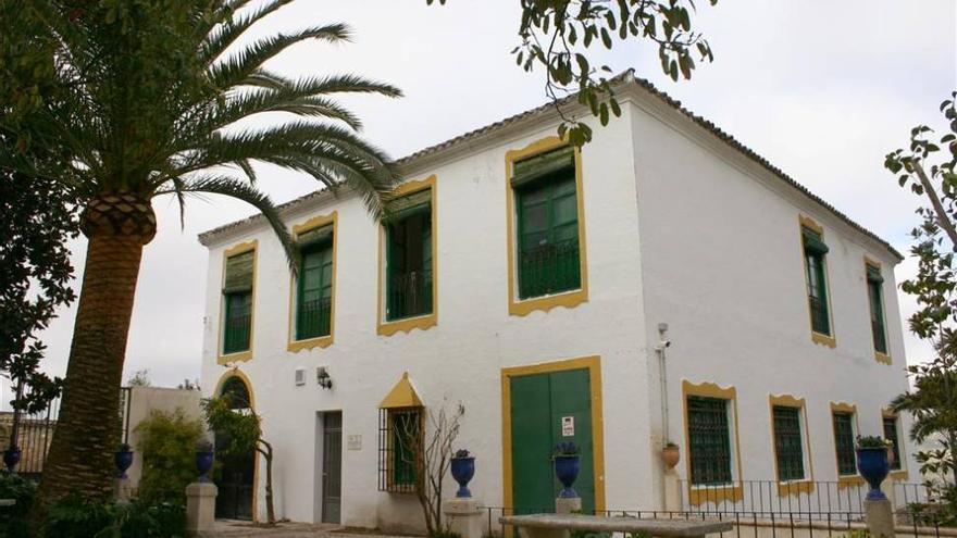 Las obras del futuro museo del textil entran en su recta final