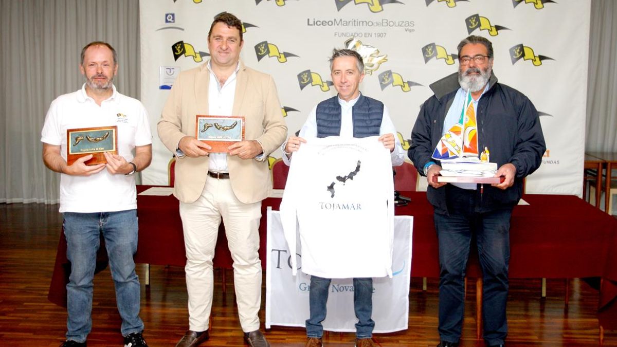 Presentación de la prueba.