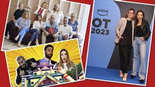 'Sálvame' a Netflix y 'OT' a Amazon Prime: el 'streaming' se ...
