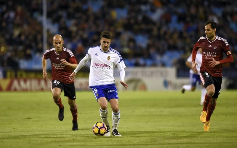 Imágenes Zaragoza-Mirandés