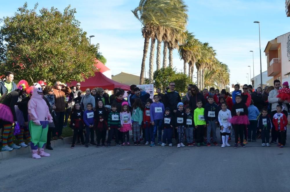 Carrera Balsilvestre 2017