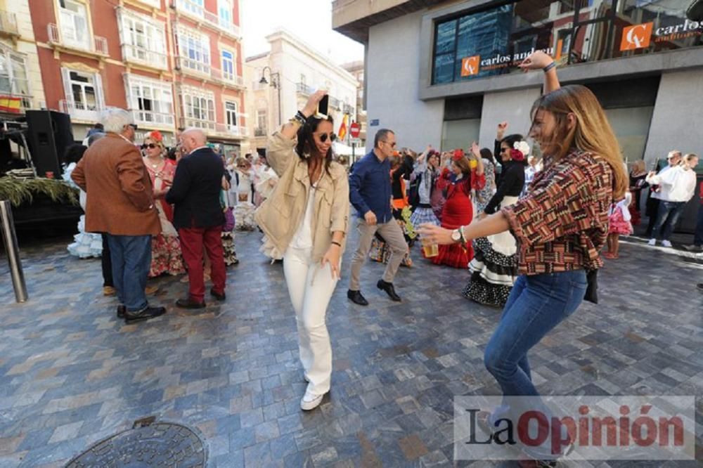 Fiestas de las Cruces de Mayo en Cartagena