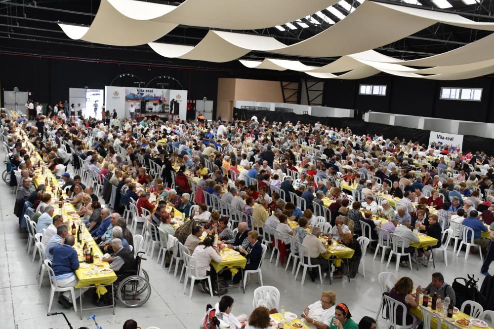 Toros y homenaje a la Tercera Edad en las fiestas de Vila-real