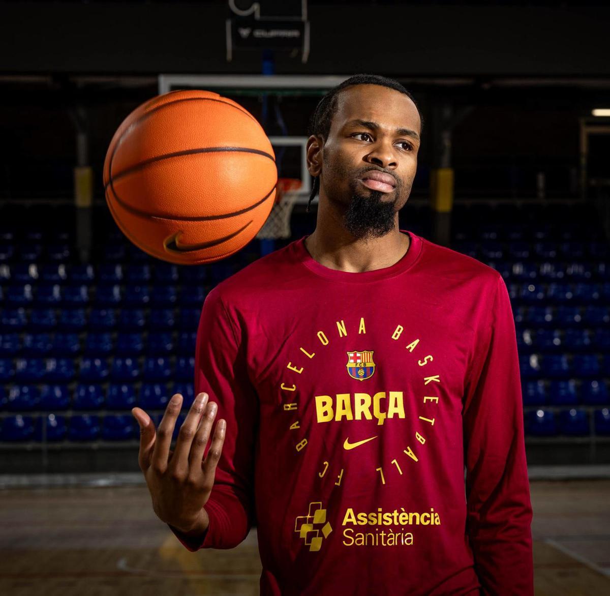 Kevin Punter: "No pots tenir por de l’error si vols ser un jugador decisiu"