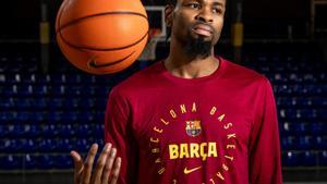 Kevin Punter: "No pots tenir por de l’error si vols ser un jugador decisiu"