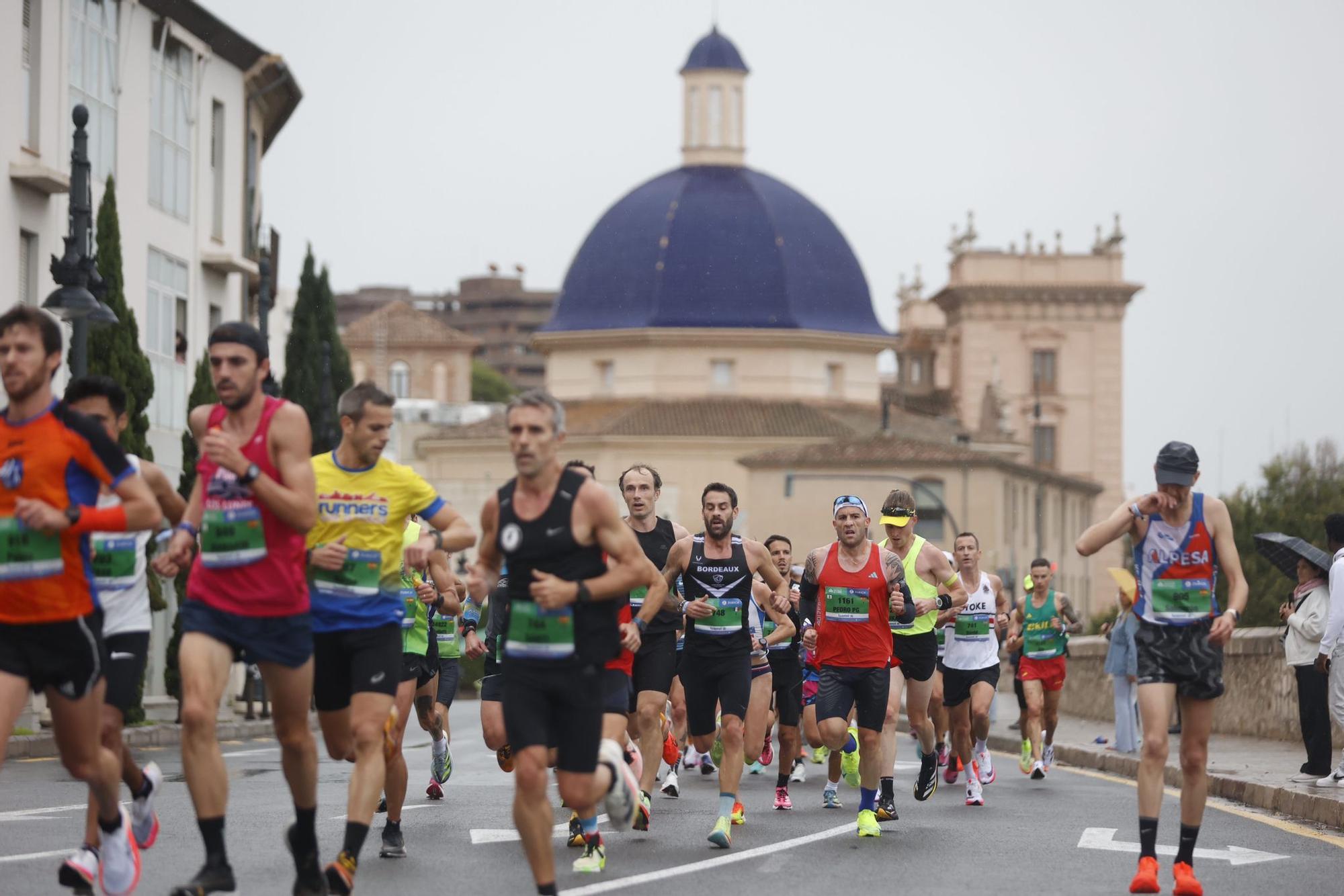 Medio Maratón Valencia: 25.000 corredores se dan cita en Valencia
