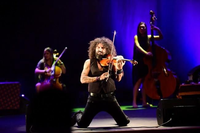 Concierto del violinista Ara Malikian en el ...