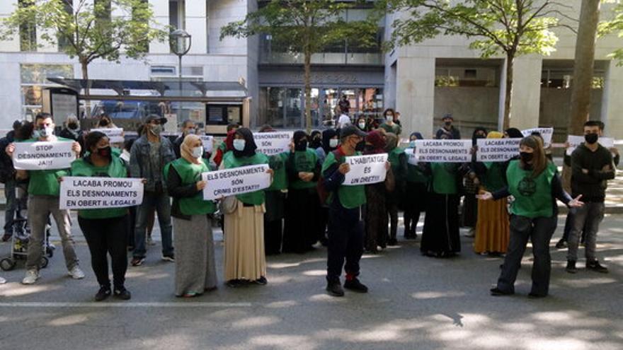 Els desnonaments a comarques gironines tornen a nivells prepandèmia i se n&#039;executen quatre al dia de mitjana