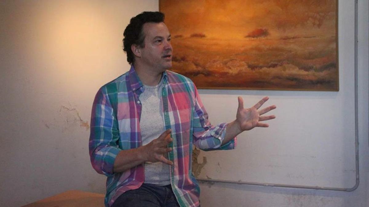 Trobat mort a casa seva, a l’Argentina, el cineasta francès Iván Noel, acusat d’abusos sexuals Trobat mort a casa seva, a l’Argentina, el cineasta francès Iván Noel, acusat d’abusos sexuals