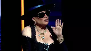 Aramis Fuster despedaza a Belén Esteban: "Le salía la coca por los ojos y por la boca"