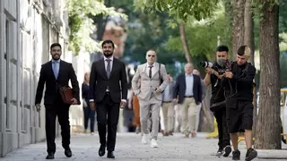 Alvise reconoce al juez que recibió 100.000 euros en un maletín, pero niega que fueran para su campaña