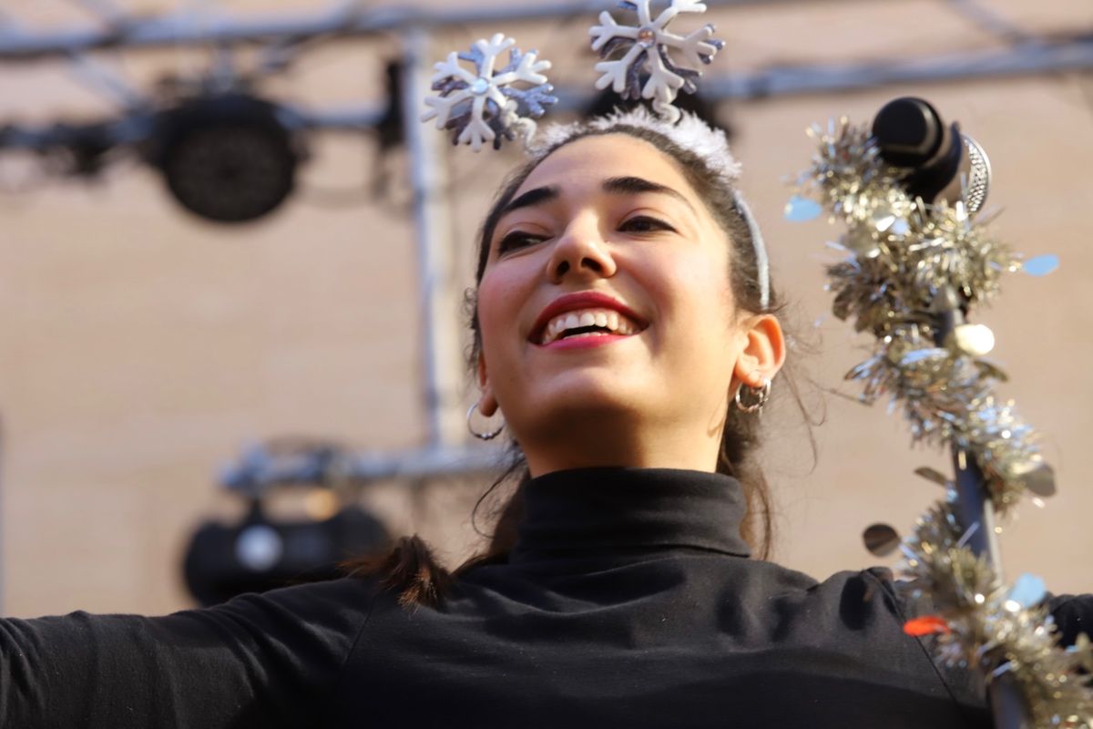 Nochevieja infantil en Murcia