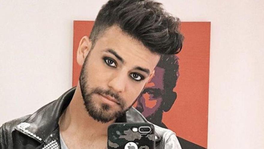 Agoney, sobre &#039;OT 2017&#039;: &quot;Me dio muchas cosas buenas y también me creó muchas inseguridades&quot;