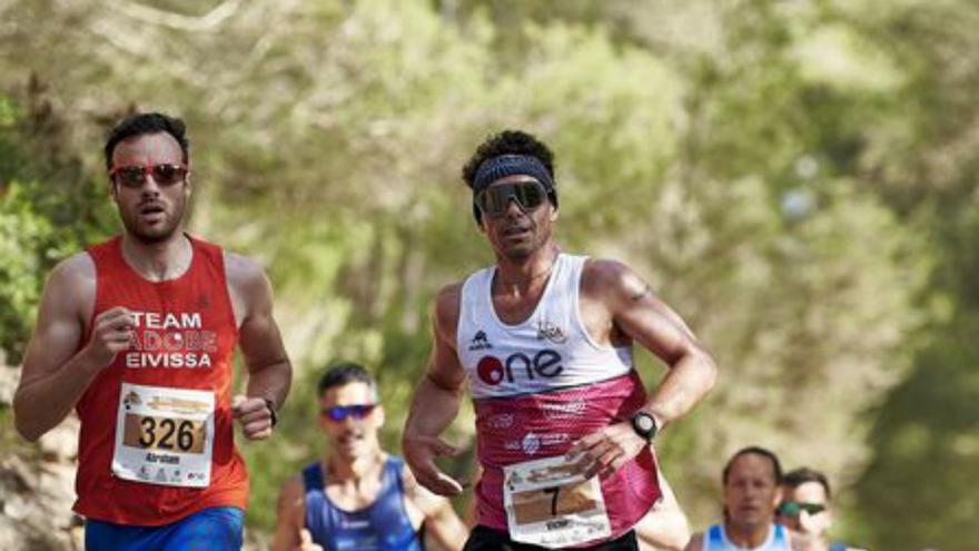 Un millar de atletas para la Ibiza Media Maratón del sábado 22 de abril