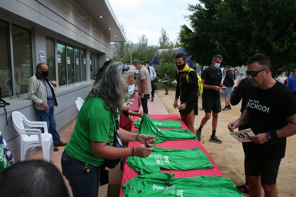 Run for Parkinson´s en Lorca