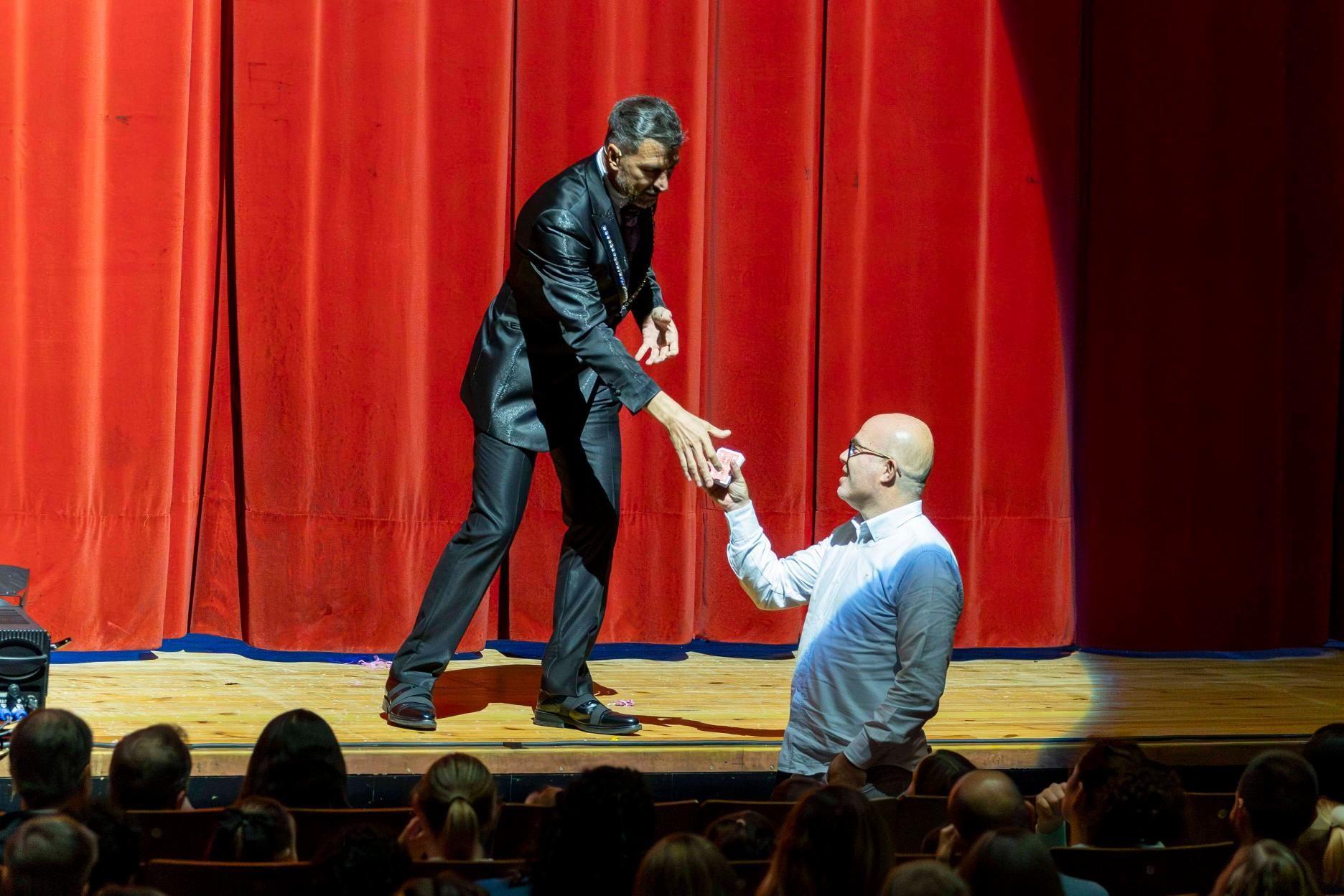 La magia de Galicia Ilusiona, en imágenes