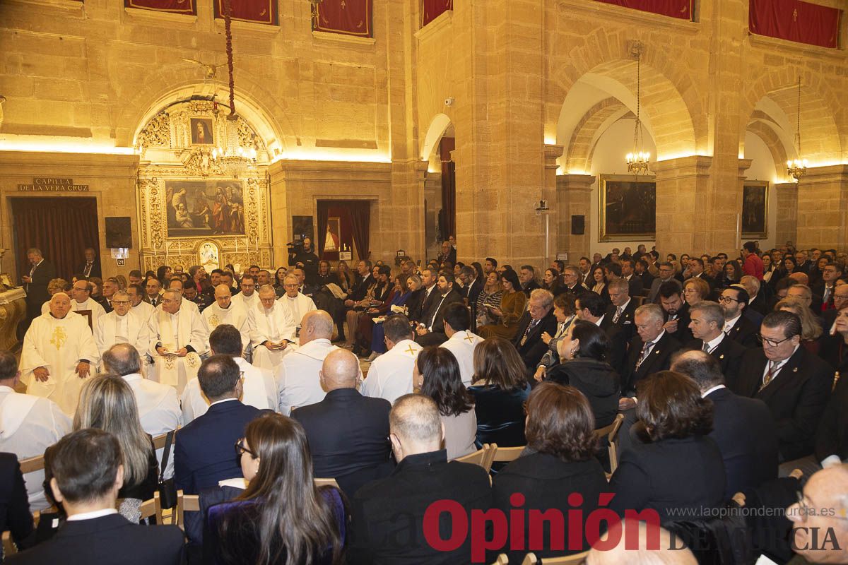 Clausura del Año Jubilar de Caravaca (celebración religiosa)