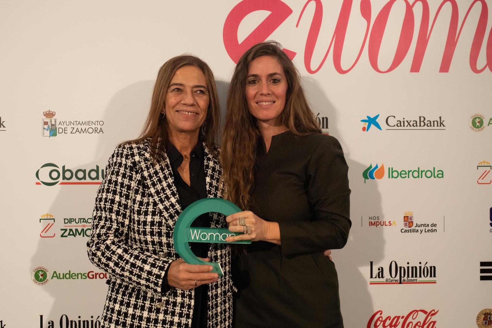 GALERÍA | Así fueron los Premios eWoman 2023