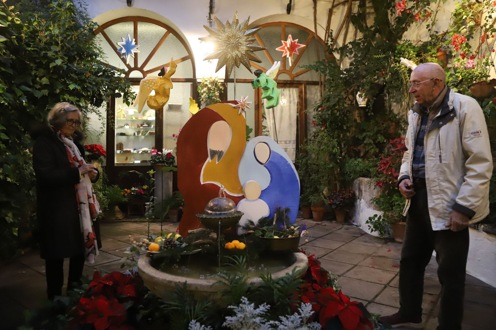 La Navidad llega a los Patios de Córdoba