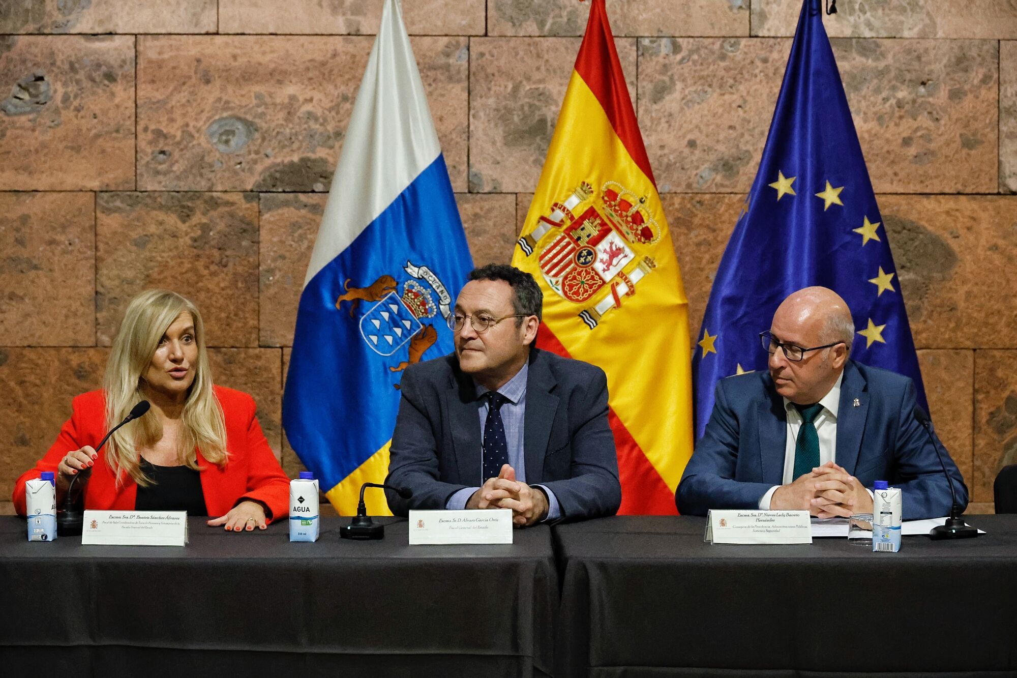 El Fiscal General del Estado clausuró las jornadas de fiscales de extranjería