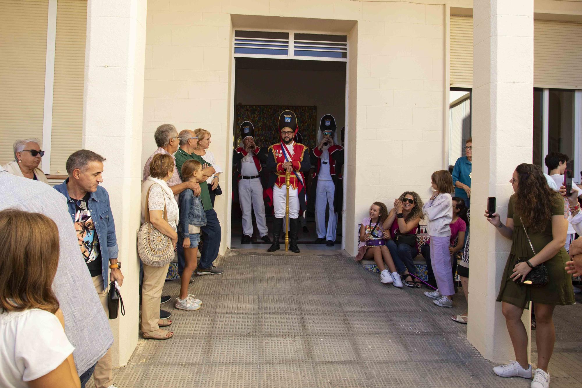 El Tio de la Porra anuncia la Fira i Festes de Gandia