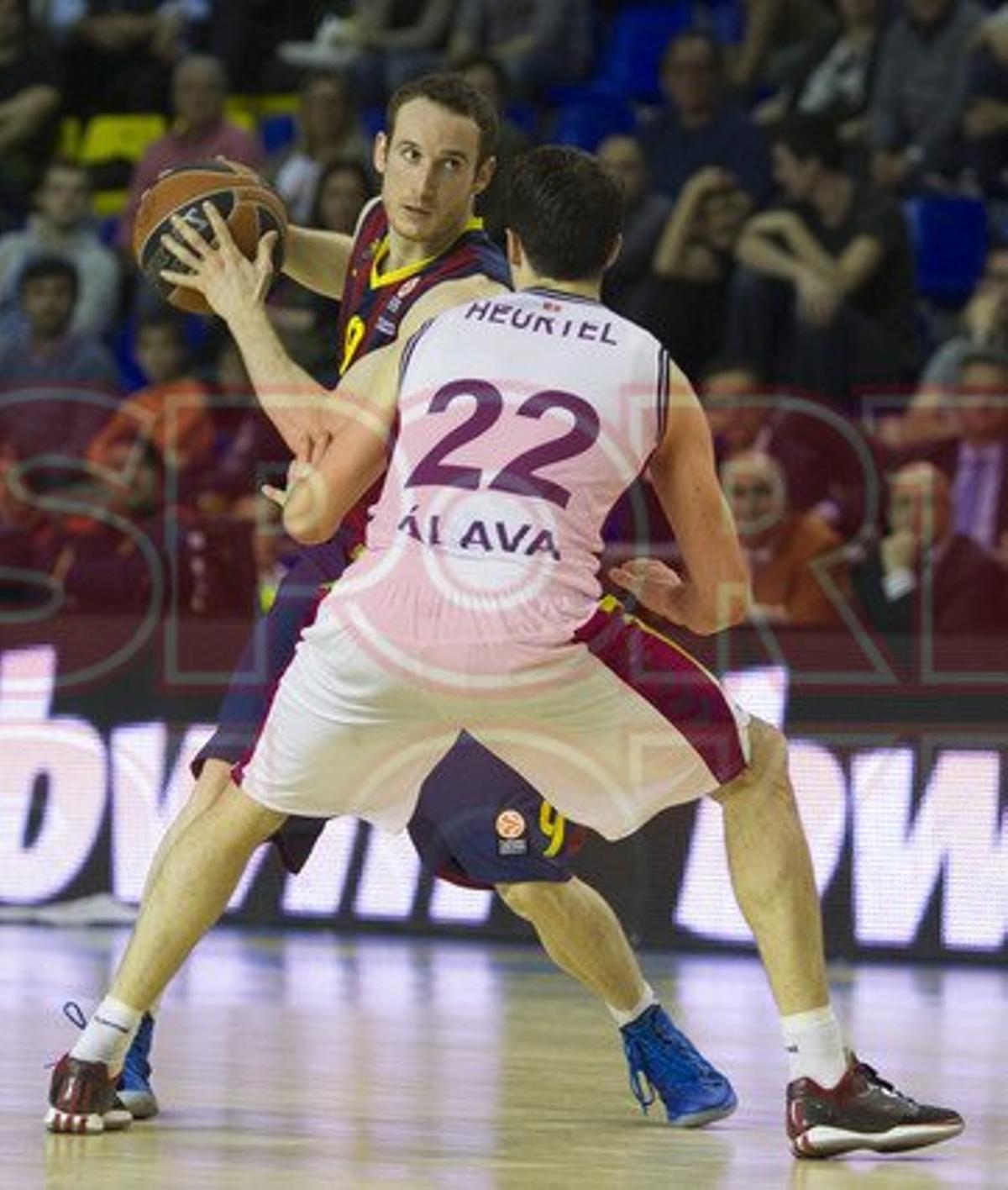 Las mejores imágenes del Barça-Laboral Kutxa Las mejores imágenes del Barça-Laboral Kutxa