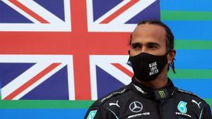 Lewis Hamilton rep el títol de cavaller al Regne Unit pels seus èxits