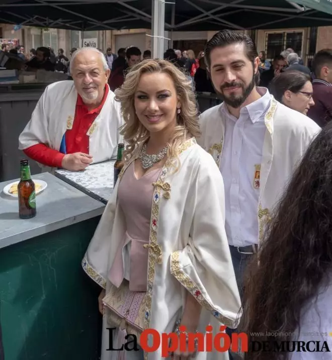 Día del Cristiano en Caravaca