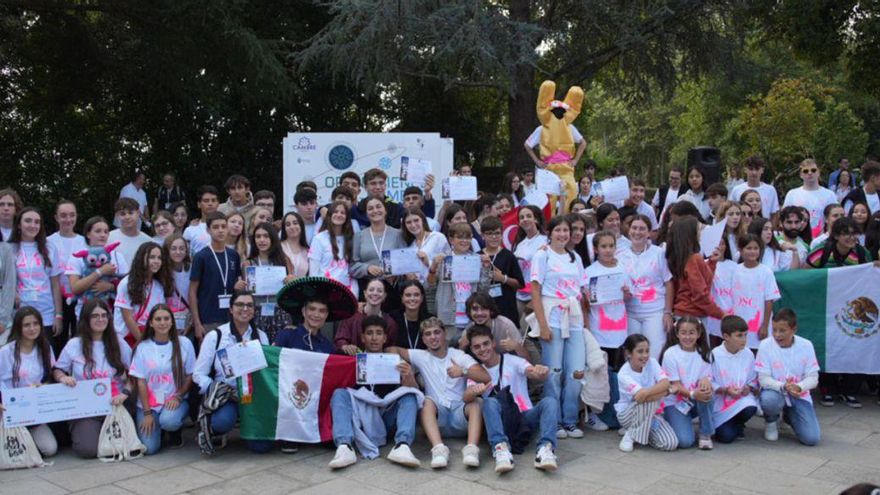 Cambre pone fin a su Open Science y premia los mejores proyectos