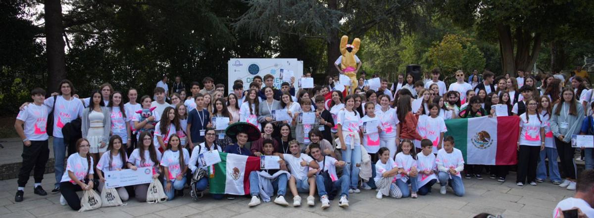 Cambre pone fin a su Open Science y premia los mejores proyectos | LOC