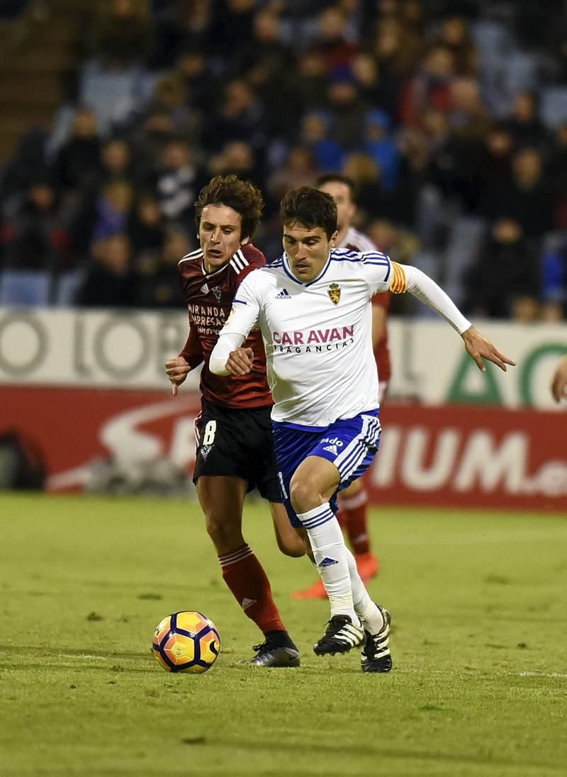 Imágenes Zaragoza-Mirandés