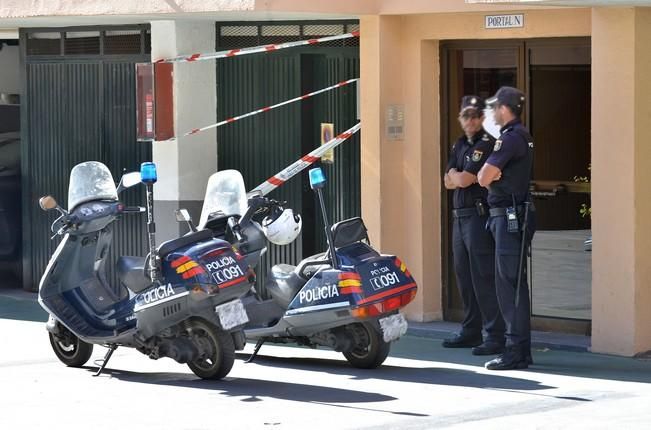 ASESINATO MASPALOMAS