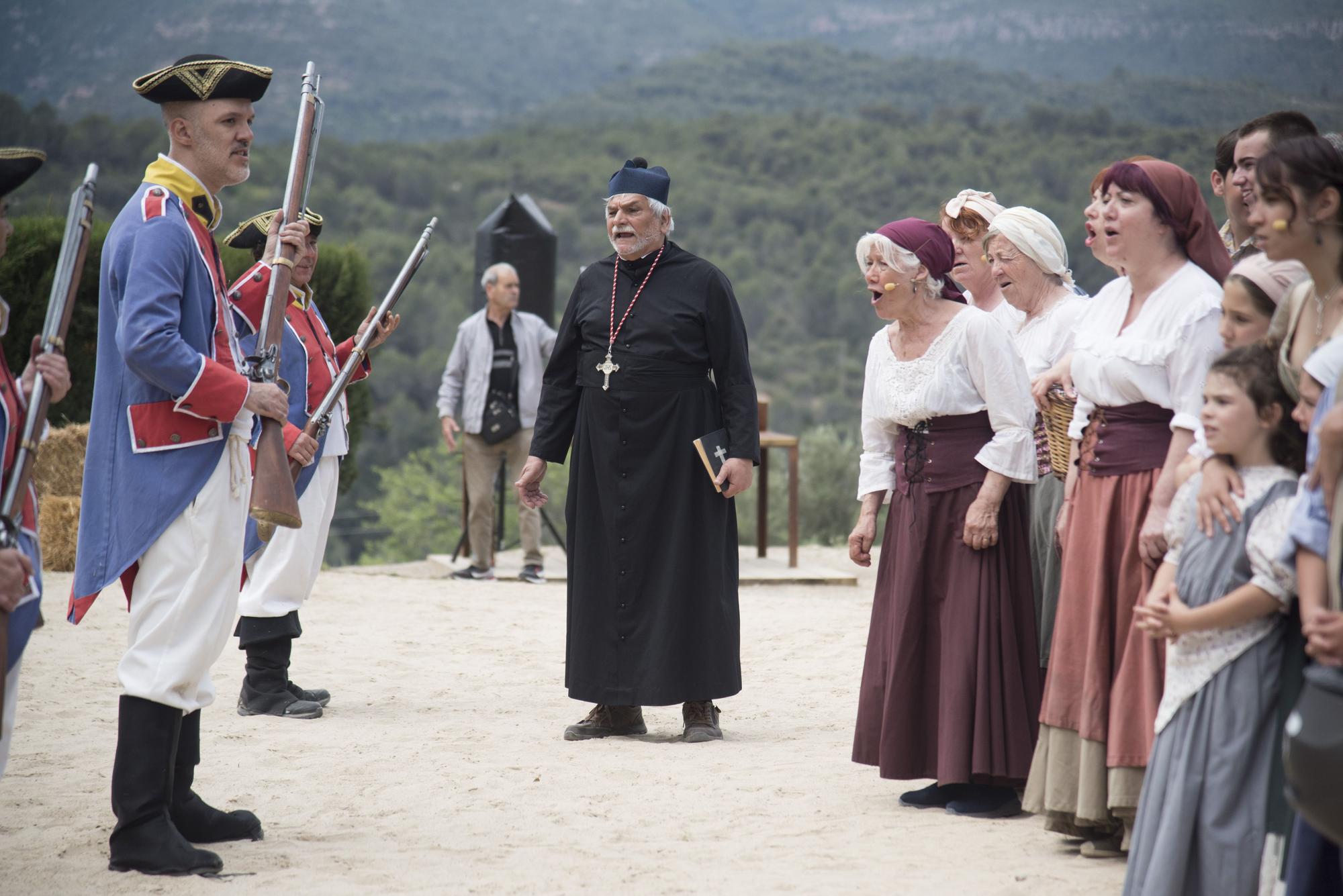 Totes les fotos de la Festa Resistents 2023 a Castellbell i el Vilar