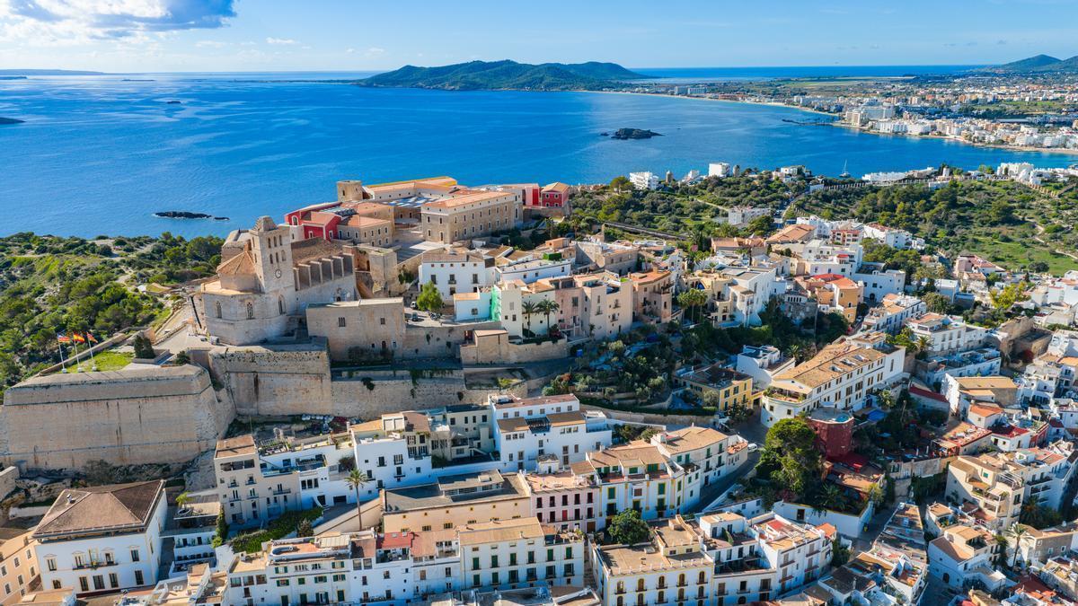 Dalt Vila, the walled city of Ibiza, is declared a World Heritage Site by UNESCO.