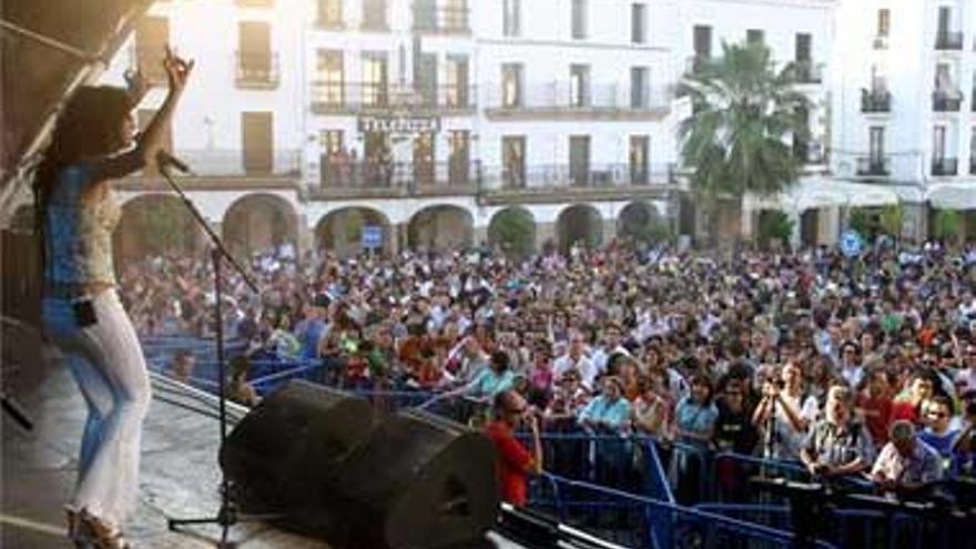 Córdoba no sabe nada del Womad, al menos por ahora