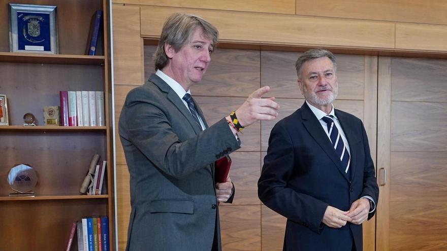 Mañueco, propuesto para ser investido de nuevo presidente de Castilla y León