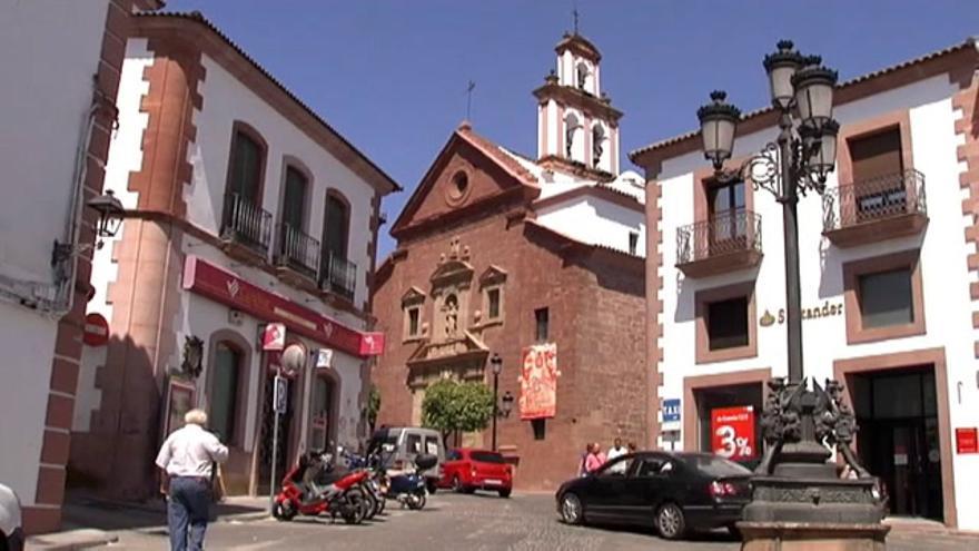 Montoro, el pueblo más caluroso de España