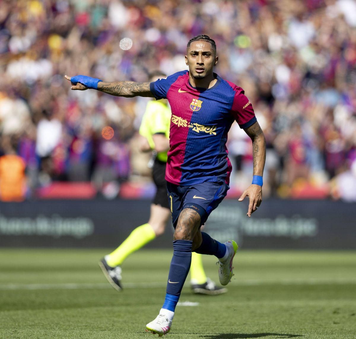 El Barça gana el clásico ante el Madrid en el estadi Lluis Companys