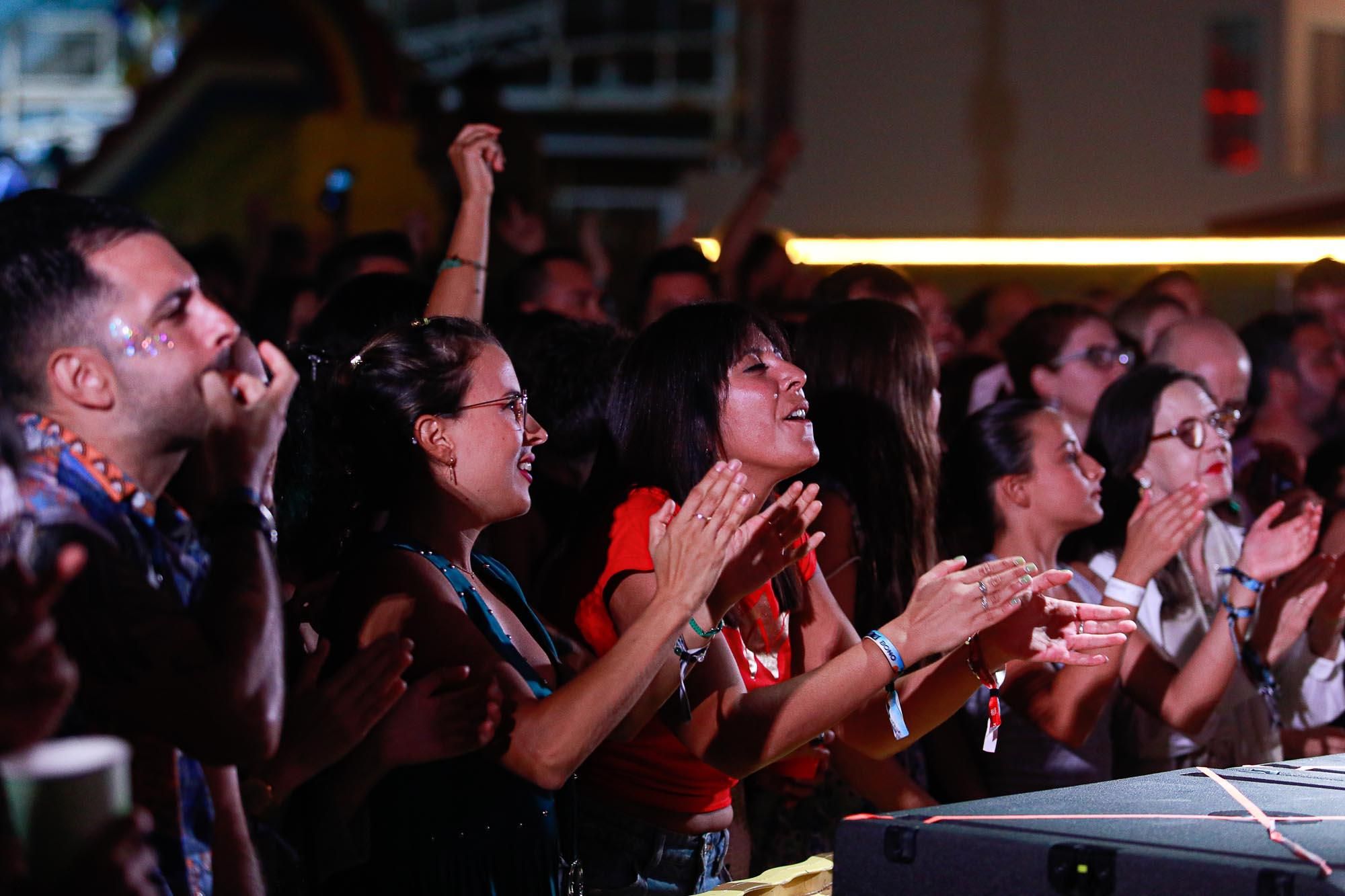 La tercera jornada del Sonorama Ibiza 2023, en imágenes: La Bien Querida, Depedro y Shinova