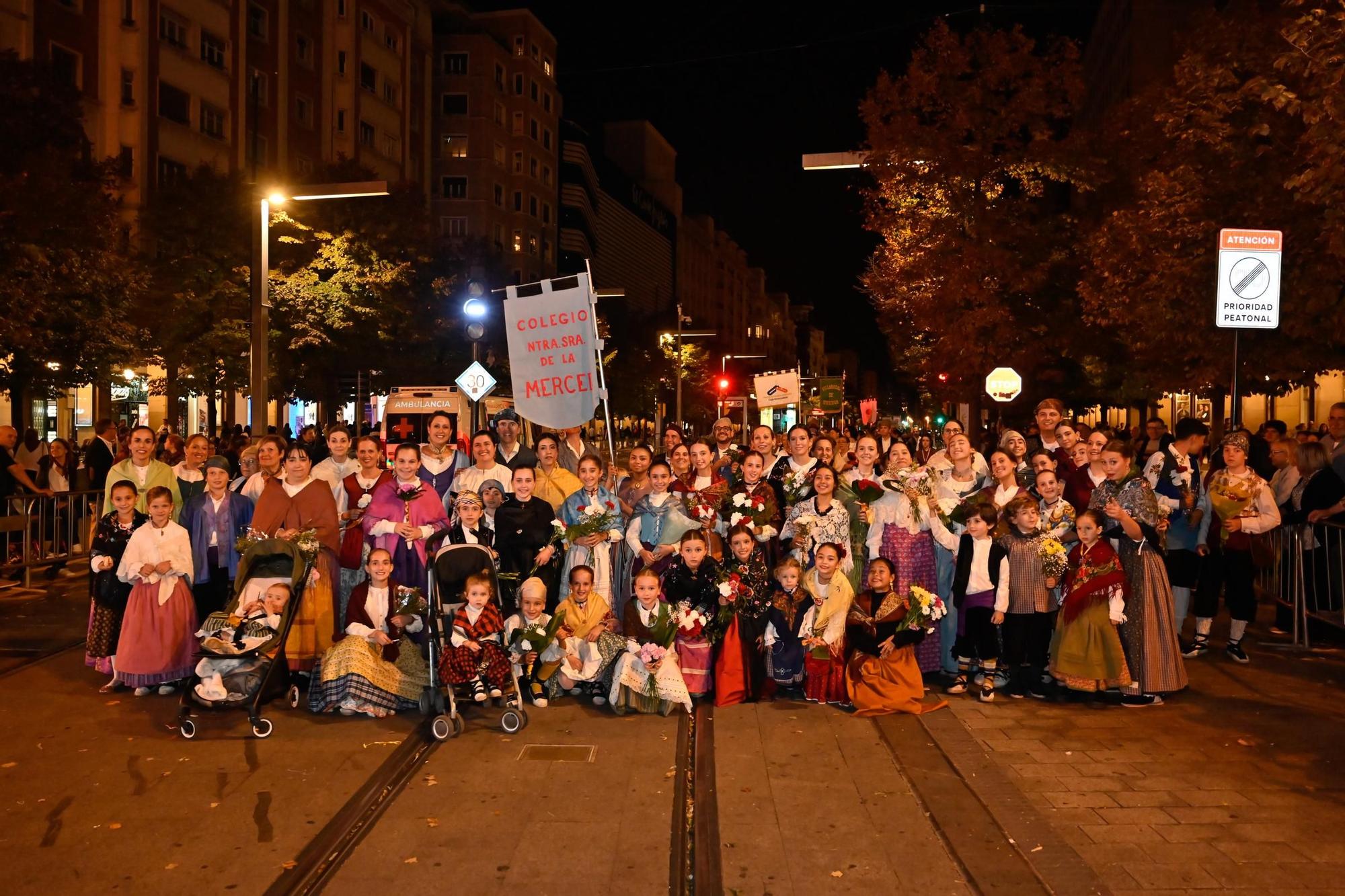 Colegio nuestra señora de la merced
