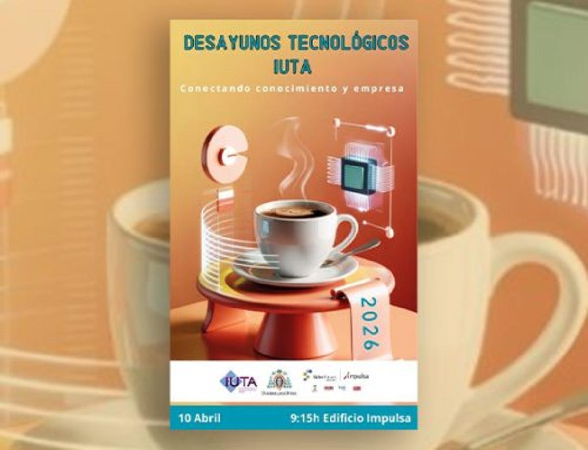 Desayuno IUTA