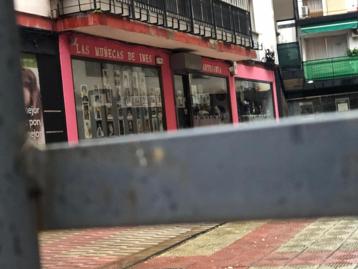 Lo que se cierra y lo que se abre en Cáceres: la antigua calle Hermandad