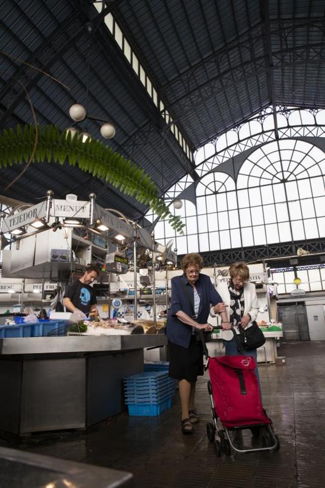El Mercat Torner de Badalona pendiente de su futuro