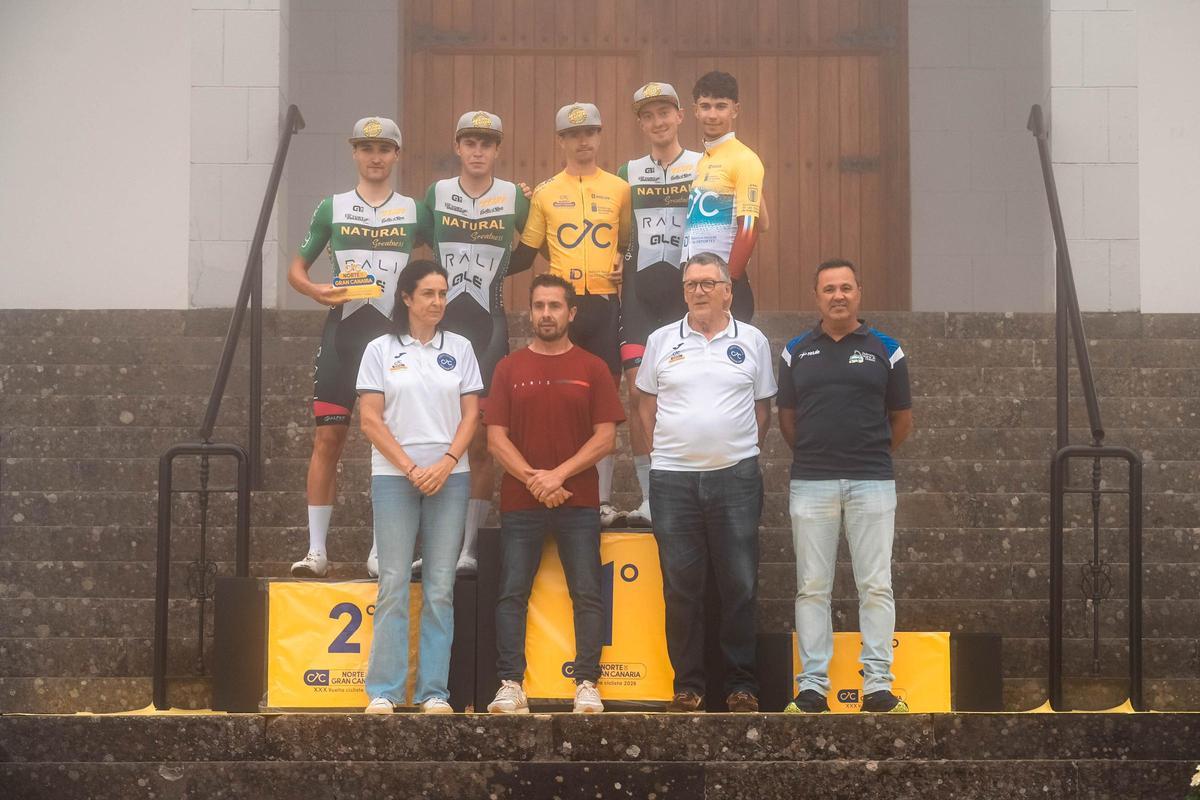 XXX Vuelta Ciclista al Norte de Gran Canaria