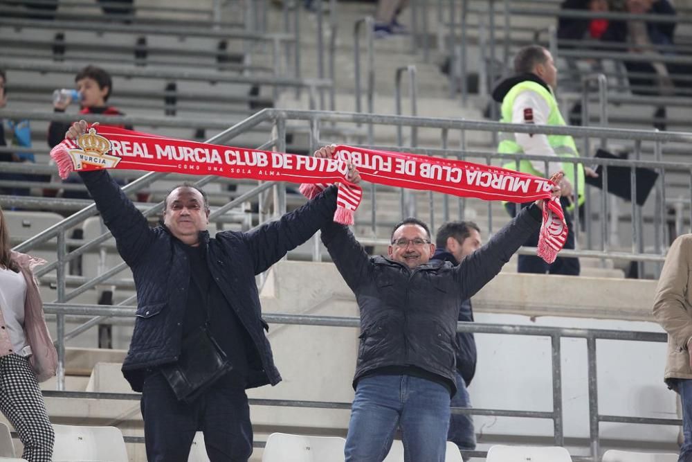 Real Murcia-Sevilla Atlético