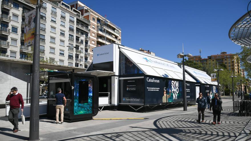 &quot;Symphony&quot;: la nueva exposición de La Caixa en Zamora que descubre el alma de la música