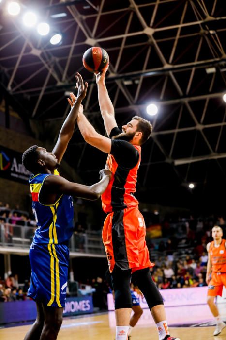 MoraBanc Andorra - Valencia Basket