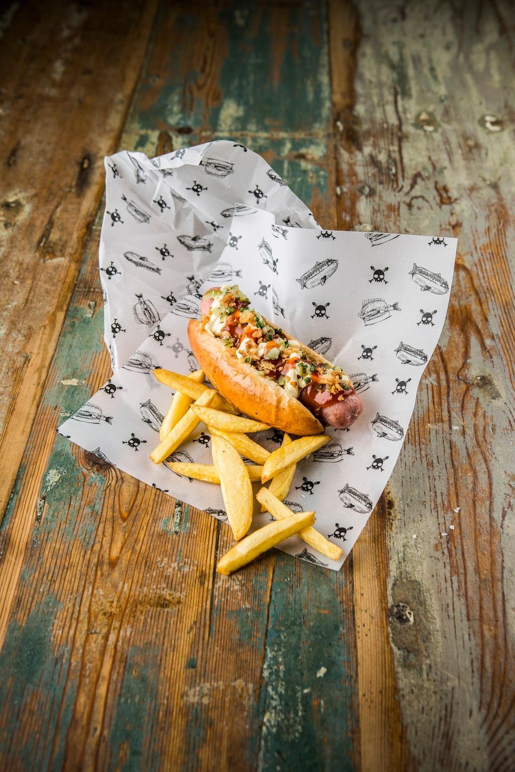 taberna del chef de mar